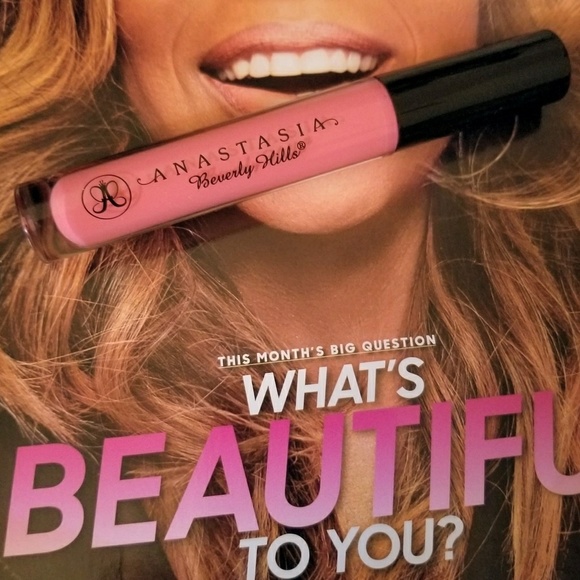 Anastasia Beverly Hills Other - Anastasia Beverly Hills Lipgloss Candy NWOB